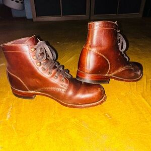 Wolverine 1000 mile boots